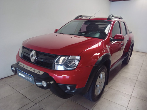 Renault Duster Oroch OUTSIDER 1.6