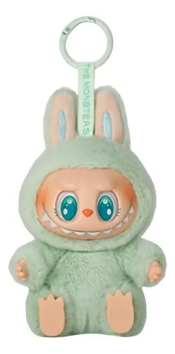 LABUBU THE MONSTERS exciting　macaron Labubu Exciting Macaron The Monsters - Colección Limitada