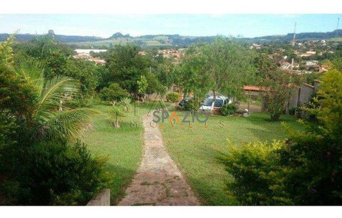 Imagem 3 de 12 de Chácara Residencial À Venda, Centro, Santa Gertrudes. - Ch0007