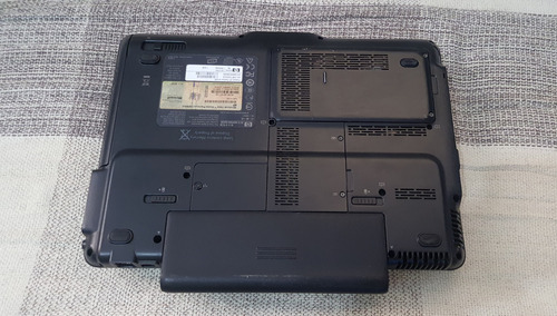 Notebook Hp Touch Tx 1000 Preto (Usado)