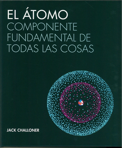 Atomo. Componente Fundamental De Todas Las Cosas