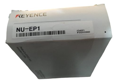 Keyence Nu-ep1 Modulo De Comunicacion Ethernet