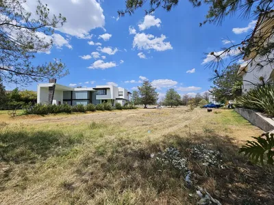 Terreno en venta