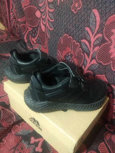 Zapatillas adidas Niños Fortagym Cf K 30/5