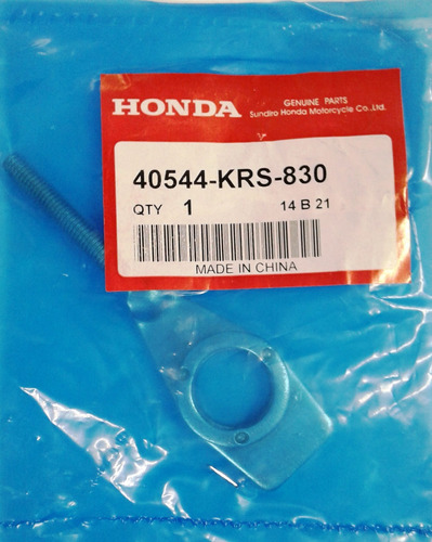 Tensor De Cadena  Original Honda Wave Nf 100