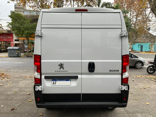 Imagen 6 de 16 de Peugeot Boxer Premium 2.2 Hdi Furgon 2022 Durzo Automoviles