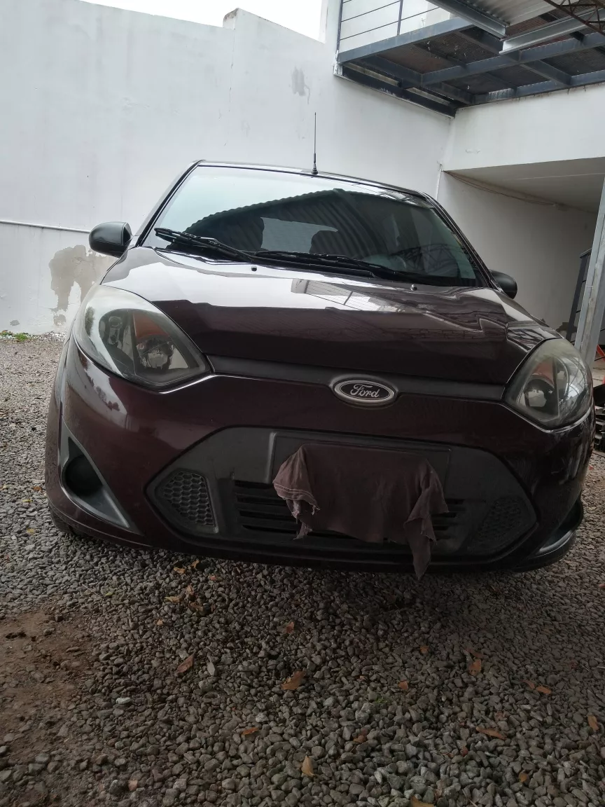 Ford Fiesta 1.6 Ambiente Mp3