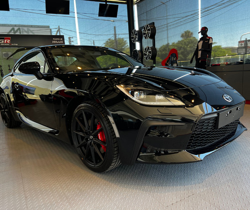 Toyota 86 2.4 Gr