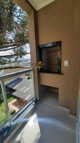 Apartamento A Venda No Bairro Uberaba Em Curitiba - Pr. - Ap-1385-1