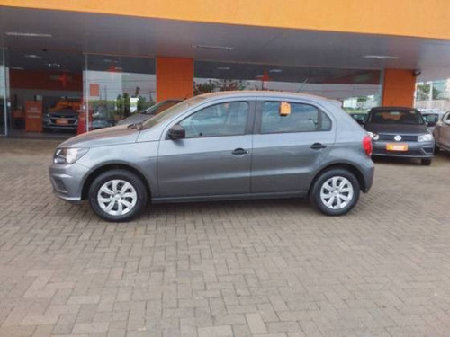 Imagem 8 de 9 de Volkswagen Gol 1.0 12v Mpi Totalflex 4p Manual
