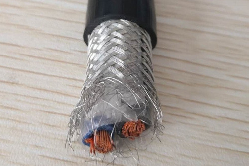 Cable 2x8 + 1x10 Concentrico Multifilar De Puro Cobre