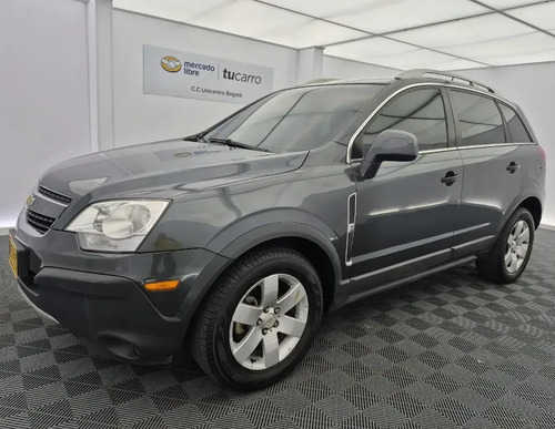 Chevrolet Captiva 2.4 Sport 182 hp