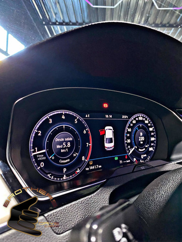 Imagen 12 de 15 de Volkswagen Passat 2017 2.0 Dsg Tsi Highline 220cv