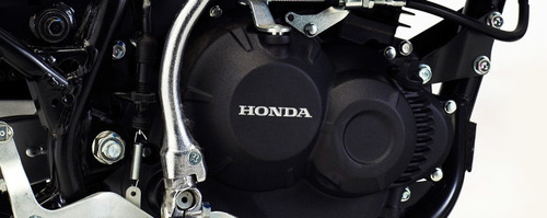 Imagen 12 de 24 de Honda Xr190l Enduro Conquista Todos Los Terrenos En Genamax!