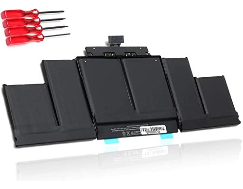 Batería Para Macbook Pro 15  Retina A1398 (2013-2015) Me293 