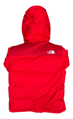 Campera The North Face Hyvent Puffer 700 Niño De 7 A 8 Años (Usado)