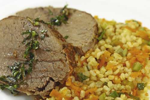 Comida Lista! Chef-cocinera A Domicilio