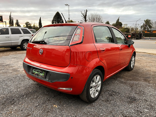 Fiat Palio 1.4 Attractive 85cv