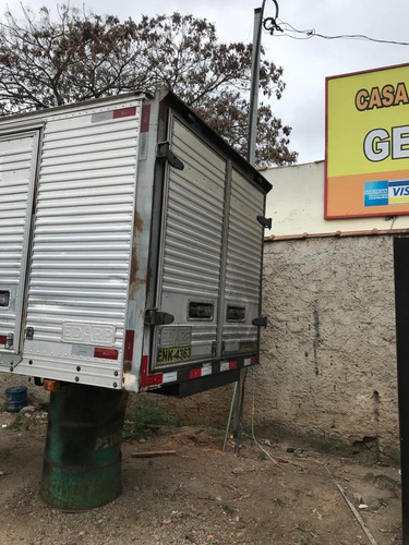 Bau Aluminio 3m Hyundai Hr Kia Bongo