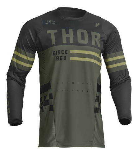 Jersey Niño Thor Pulse Combat