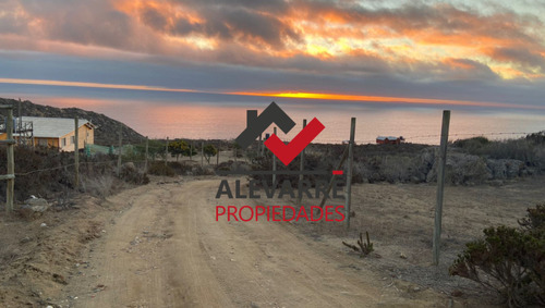 Terreno En Venta El Arrayan Costero, La Serena 