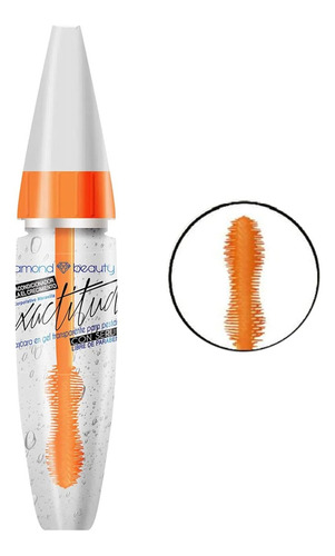 2 Mascara Pestañas Rimel Exactitud Transparente Serum