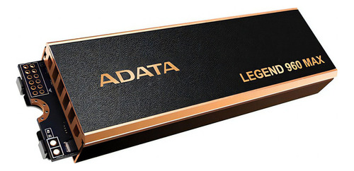 Ssd Adata Legend 960 Max Nvme M.2 2280 1 Tb - Aleg-960m-1tcs