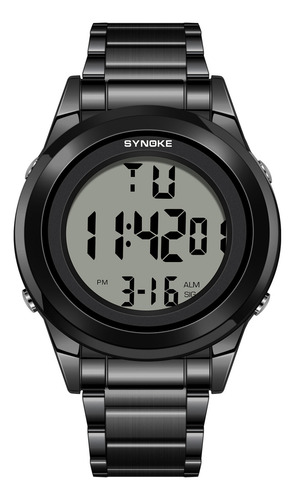 Reloj De Pulsera Synoke Para Hombre, Digital, Moderno Y Depo