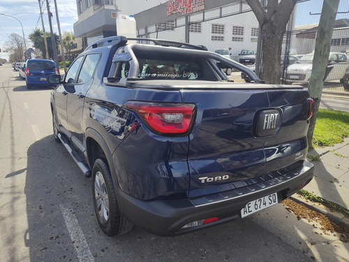 Fiat Toro 1.8 Freedom