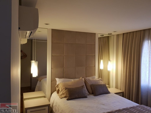 Imagem 2 de 15 de Apartamento Mobiliado! - St15046