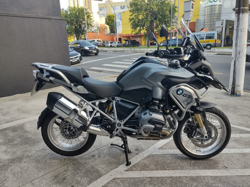 Imagem 9 de 9 de Bmw Gs1200r Adventure 2015