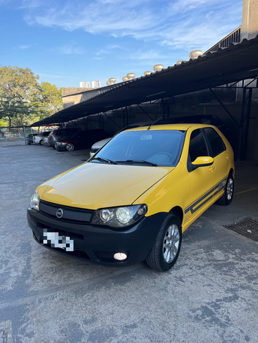 Fiat Palio 1.8 1.8r Flex 5p
