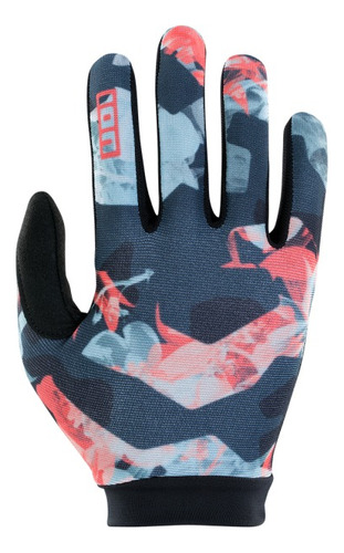 Guantes Para Bicicleta Marca Ion Modelo Scrub / Mtb