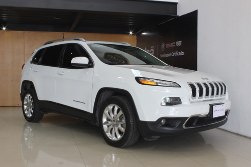 Imagen 2 de 10 de Jeep Cherokee Limited Plus 4x2