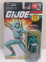 Comprar Gi Joe Rene Comic Series Cobra Enemy Cobra Ninja Viper 2008