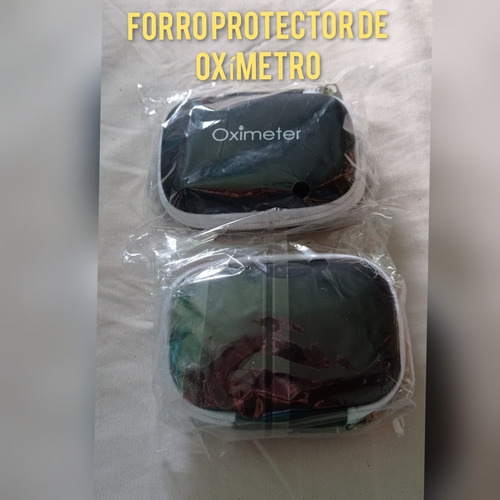 Estuche Protector Para Oxímetro 