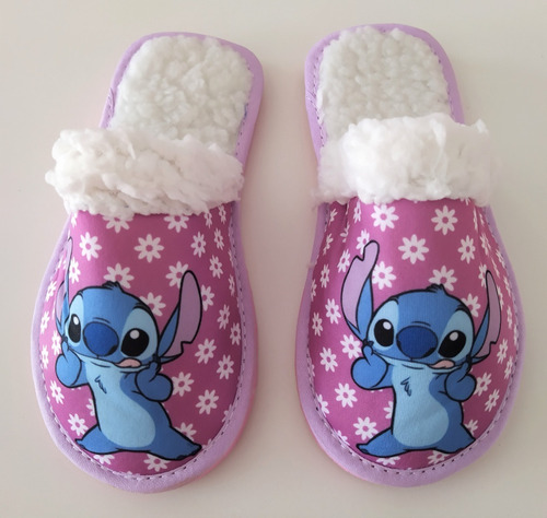 Pantuflas Para Niños Con Interior De Corderito