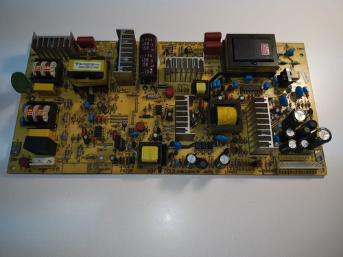 Placa Fuente Noblex 32lc837ht. 168p-p32alb-w0 (Usado)