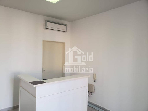 Imagem 10 de 15 de Sala Para Alugar, 12 M² Por R$ 780/mês - Jardim Irajá - Ribeirão Preto/sp - Sa0310