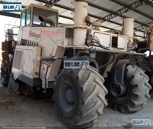 Imagem 4 de 5 de Recuperadora De Pavimentos Wirtgen Wr 2500 Ref.190745