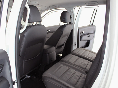 Imagem 9 de 15 de Amarok V6 Highline