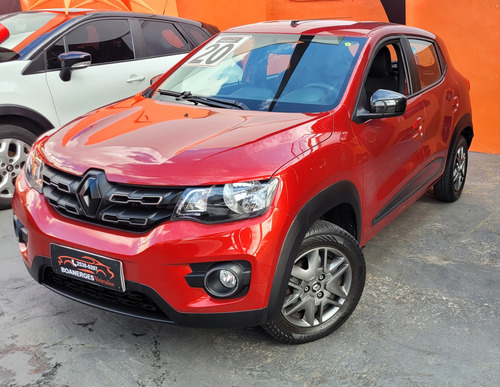 Renault Kwid 1.0 12v Intense Sce 5p