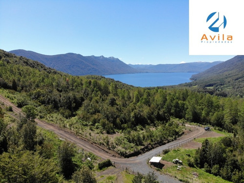 Caburgua Parcela De 5.000m2 Santa Margarita Cod.vtap133