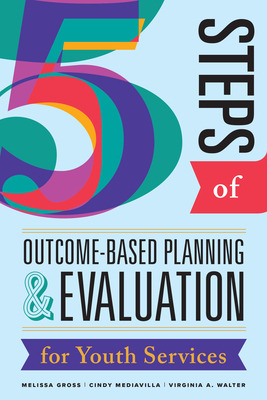 Libro Five Steps Of Outcome-based Planning & Evaluation F...