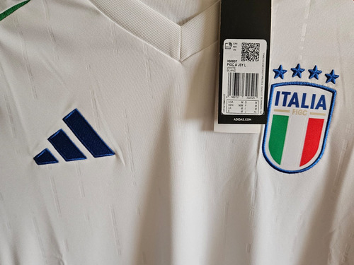 Jersey Italia Visita