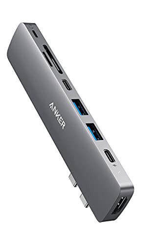 Anker Usb C Hub Para Macbook, Powerexpand Direct Adaptador U