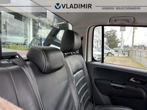 Volkswagen Amarok 4x4 Highline