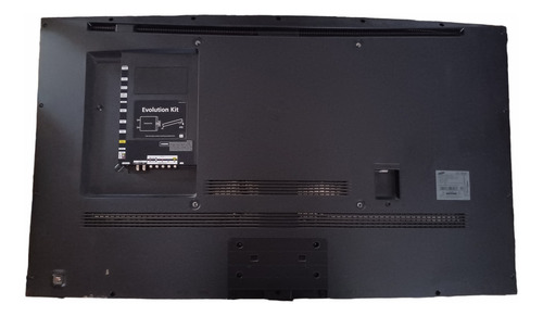 Imagen 2 de 2 de Tv Samsung Uhd Curvo 55 Serie 8 En Perfecto Estado