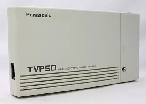 Correo De Voz Tvp50 Panasonic Kx Tvp50bx