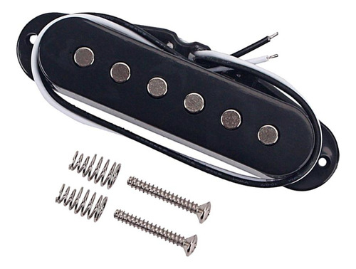 Pastillas De Guitarra Eléctrica Pastilla De Bobina Simple